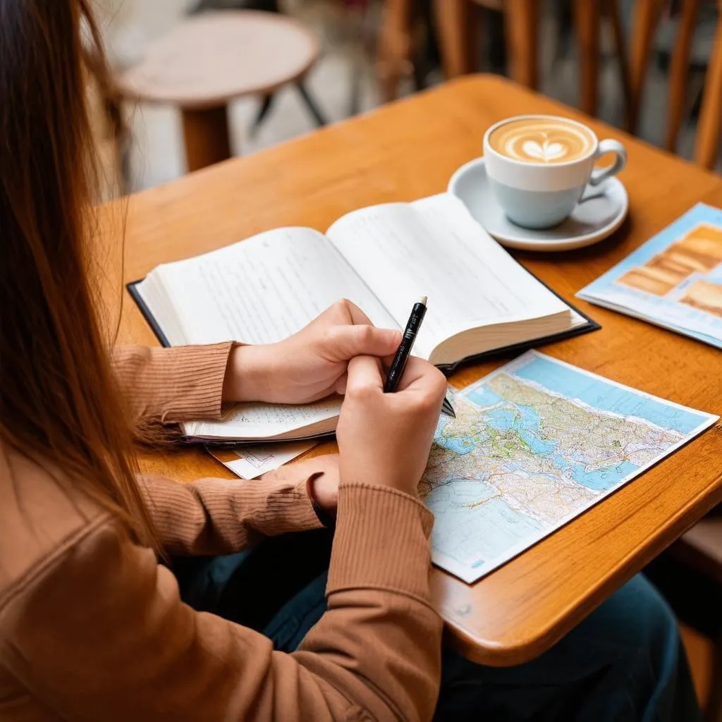 travel planning